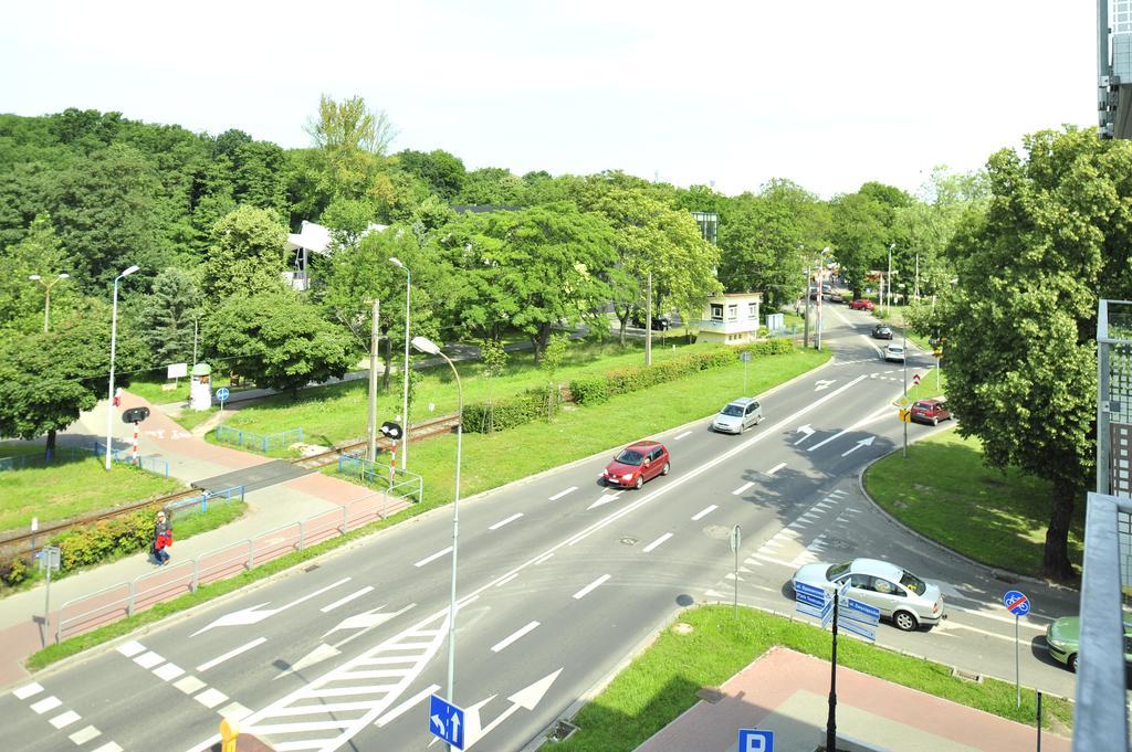 Apartament Solna 305 Kolobrzeg Centrum Exteriér fotografie