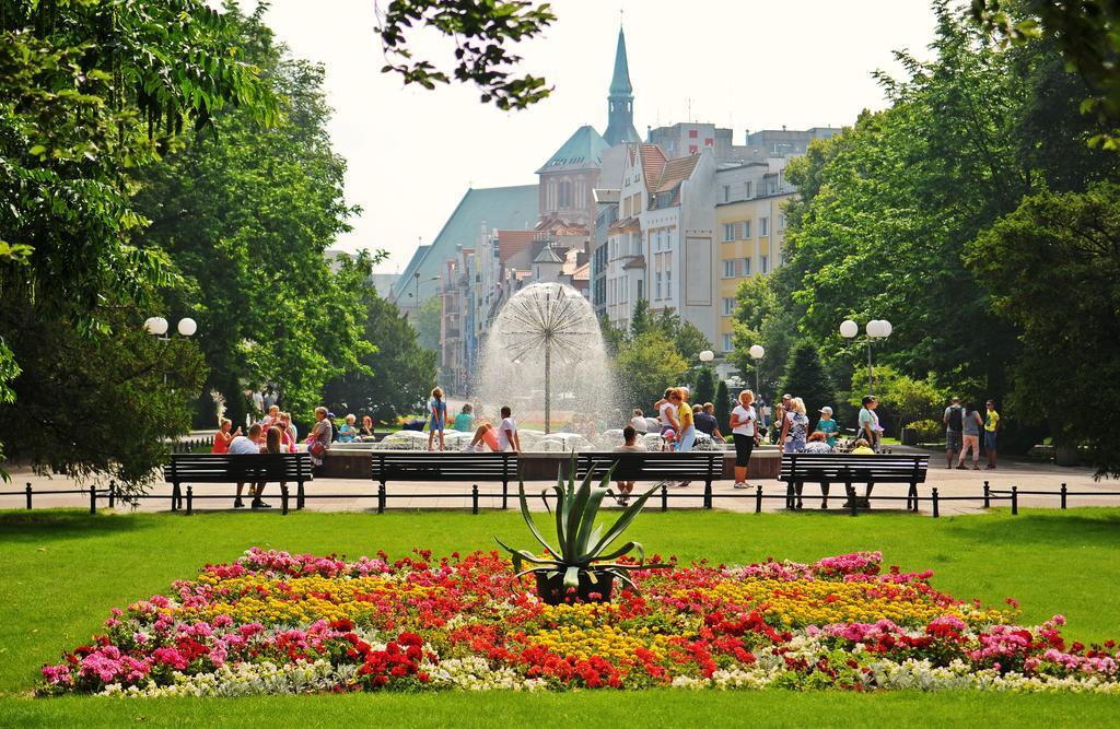 Apartament Solna 305 Kolobrzeg Centrum Exteriér fotografie