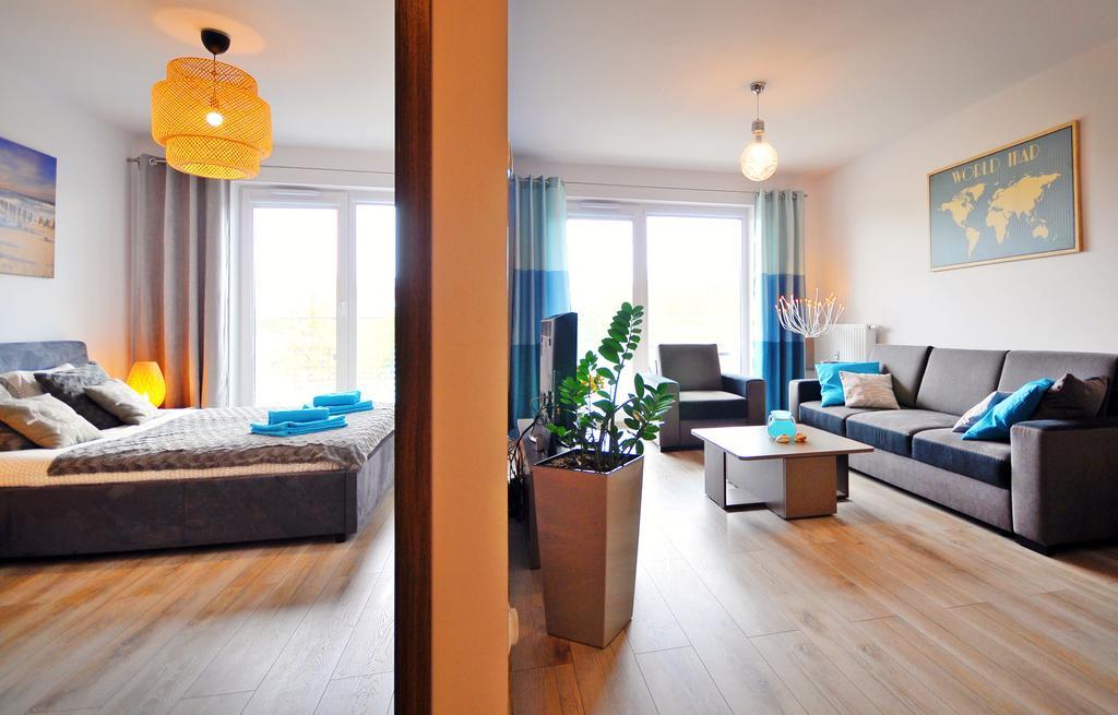 Apartament Solna 305 Kolobrzeg Centrum Exteriér fotografie