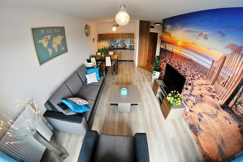 Apartament Solna 305 Kolobrzeg Centrum Exteriér fotografie