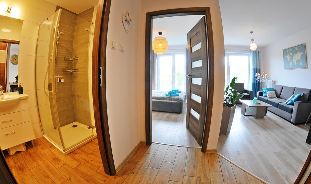 Apartament Solna 305 Kolobrzeg Centrum Exteriér fotografie
