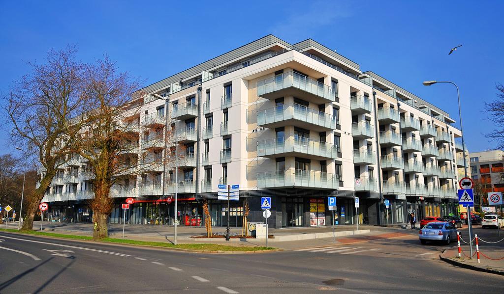 Apartament Solna 305 Kolobrzeg Centrum Exteriér fotografie