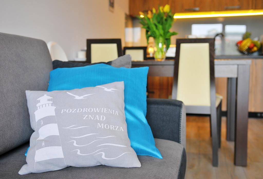 Apartament Solna 305 Kolobrzeg Centrum Exteriér fotografie