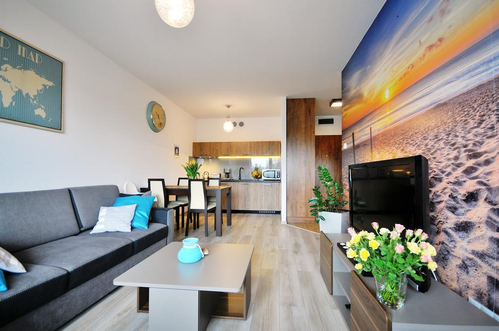 Apartament Solna 305 Kolobrzeg Centrum Exteriér fotografie