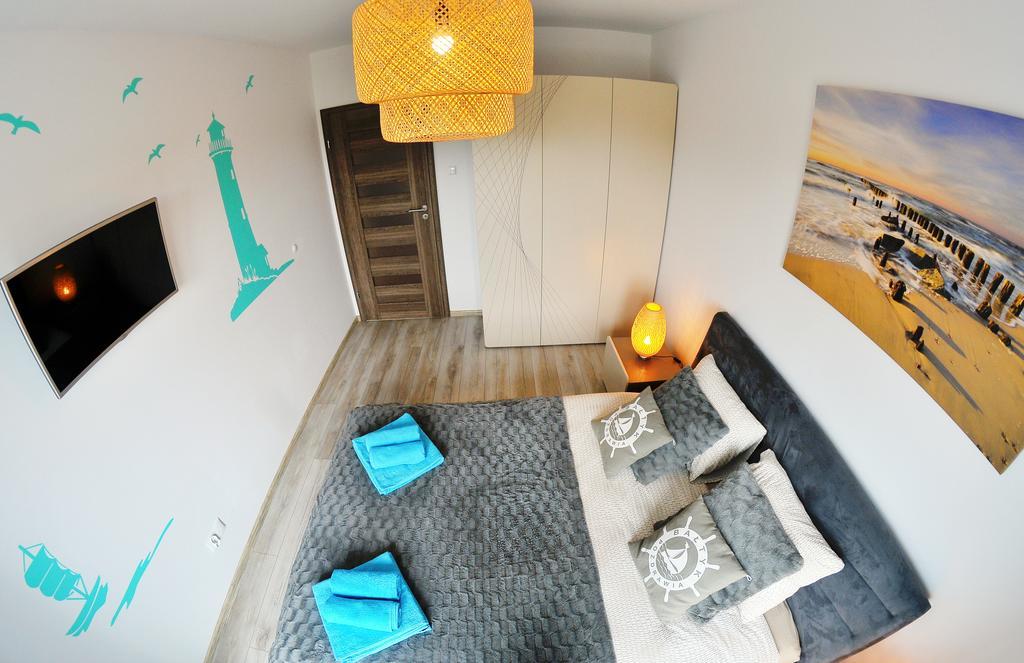 Apartament Solna 305 Kolobrzeg Centrum Exteriér fotografie