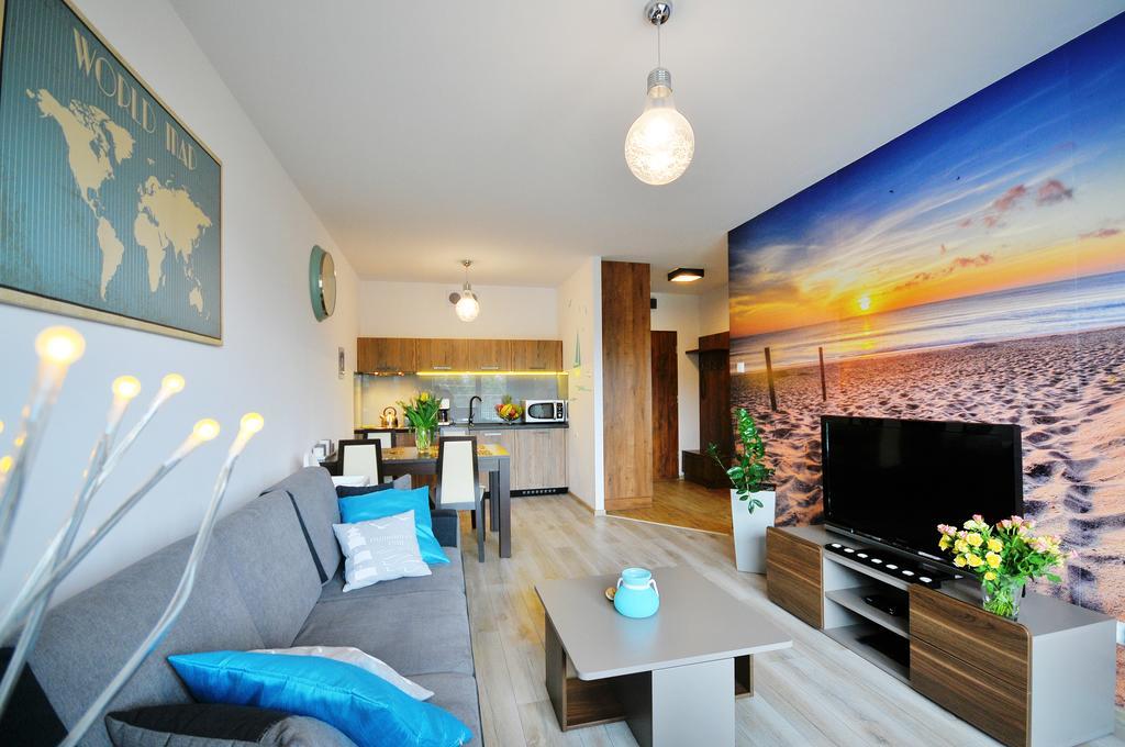 Apartament Solna 305 Kolobrzeg Centrum Exteriér fotografie
