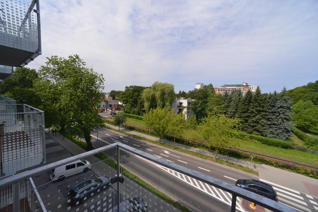 Apartament Solna 305 Kolobrzeg Centrum Exteriér fotografie