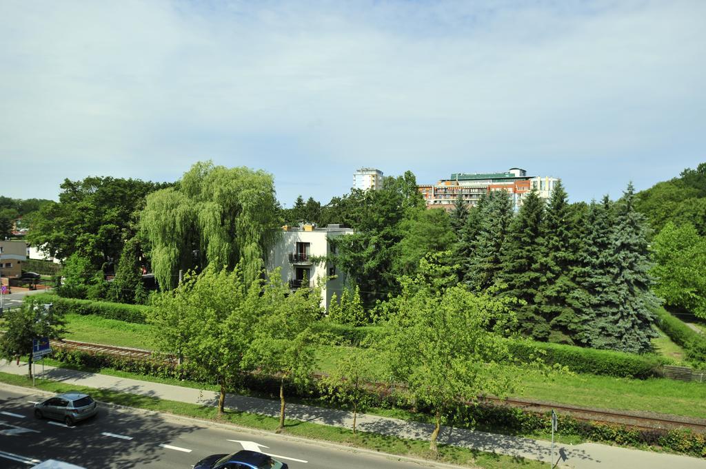 Apartament Solna 305 Kolobrzeg Centrum Exteriér fotografie