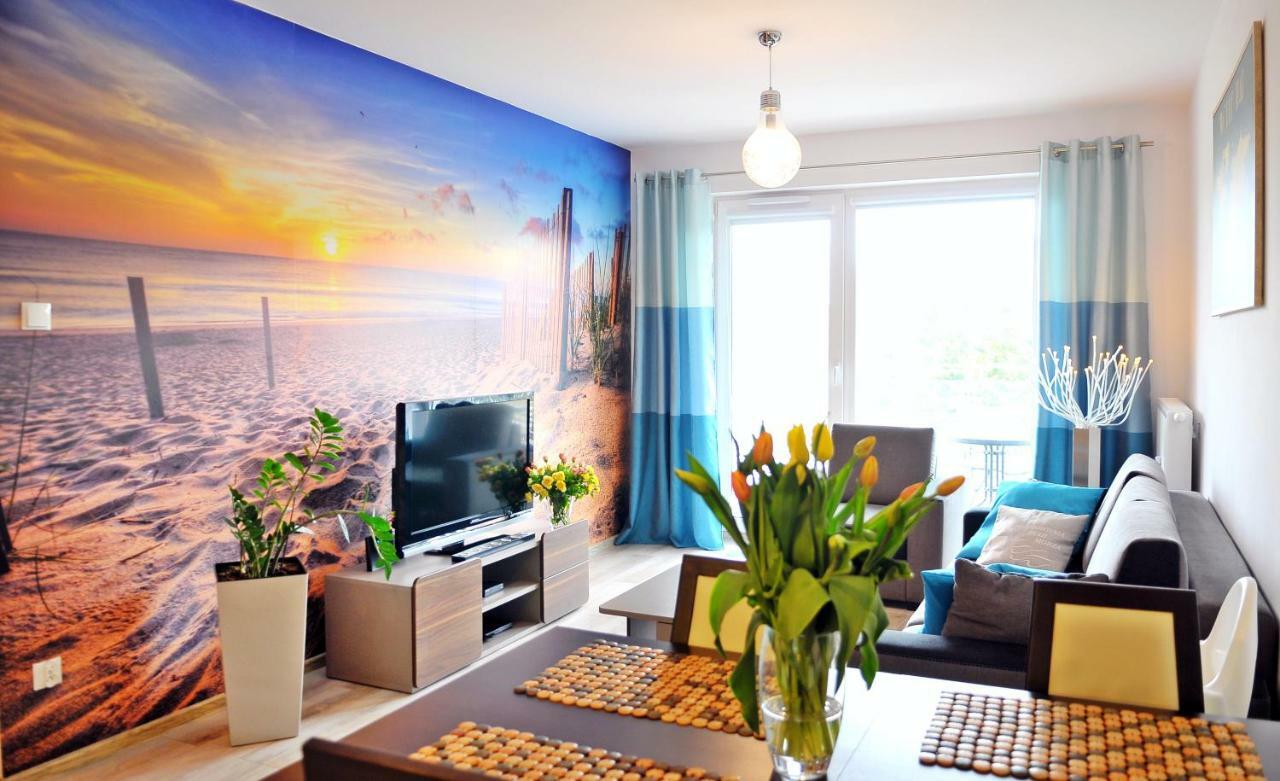 Apartament Solna 305 Kolobrzeg Centrum Exteriér fotografie