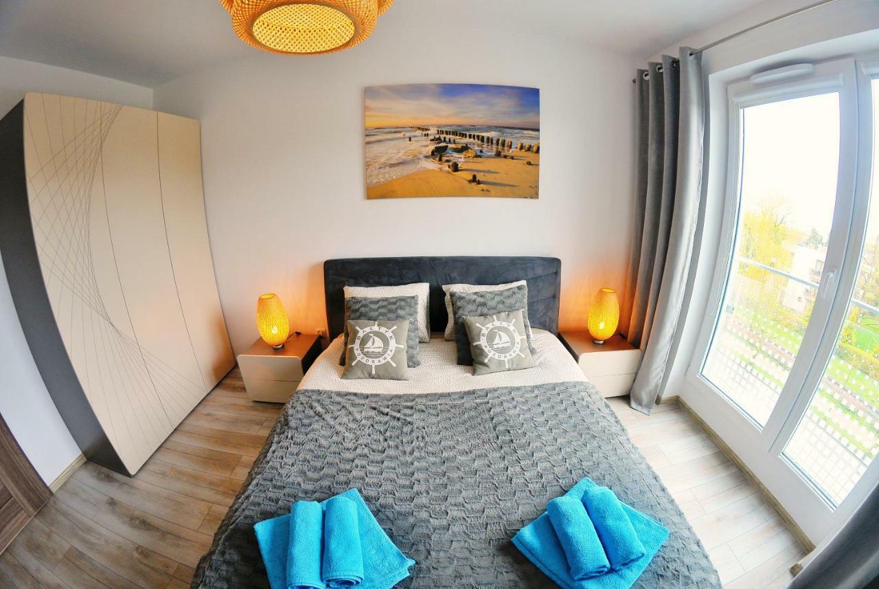 Apartament Solna 305 Kolobrzeg Centrum Exteriér fotografie
